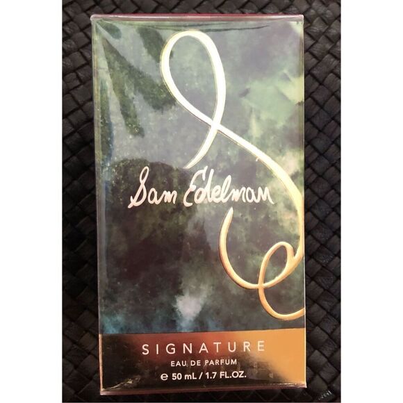 SAM EDELMAN - NWT & Factory Sealed - Signature Eau de Parfum 1.7 fl. oz. - Picture 7 of 13